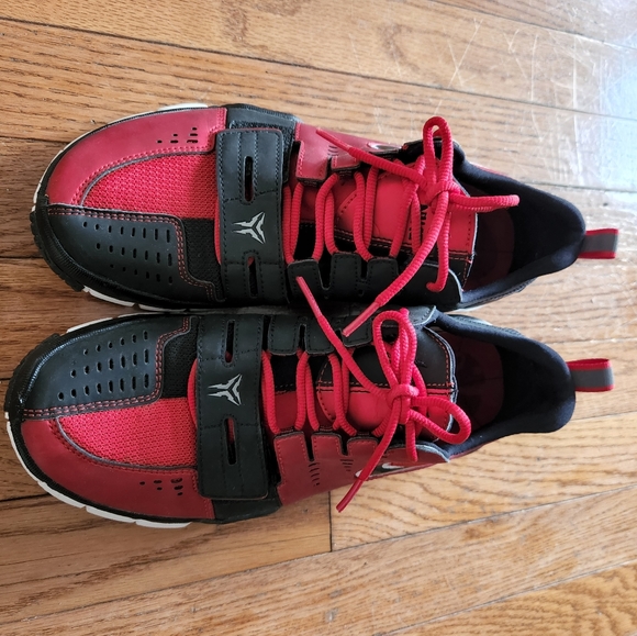 👟 Nike Free Trainer 7.0 Red & Black 👟 - Picture 5 of 7